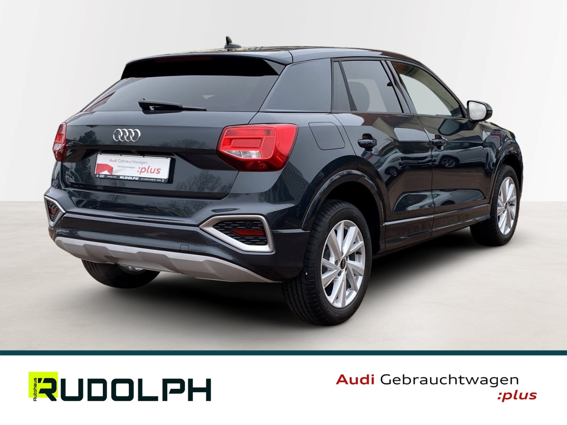 Audi Q2 Advanced
