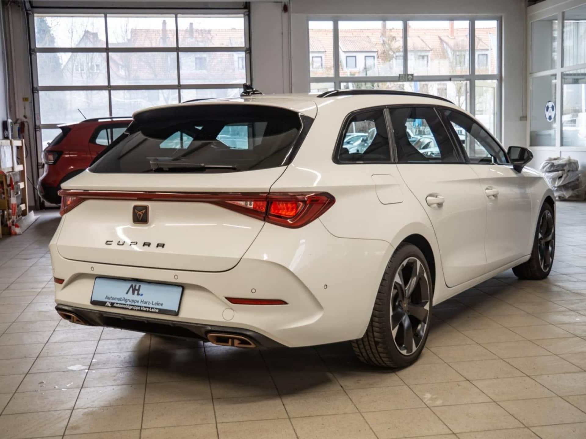 CUPRA Leon Sportstourer