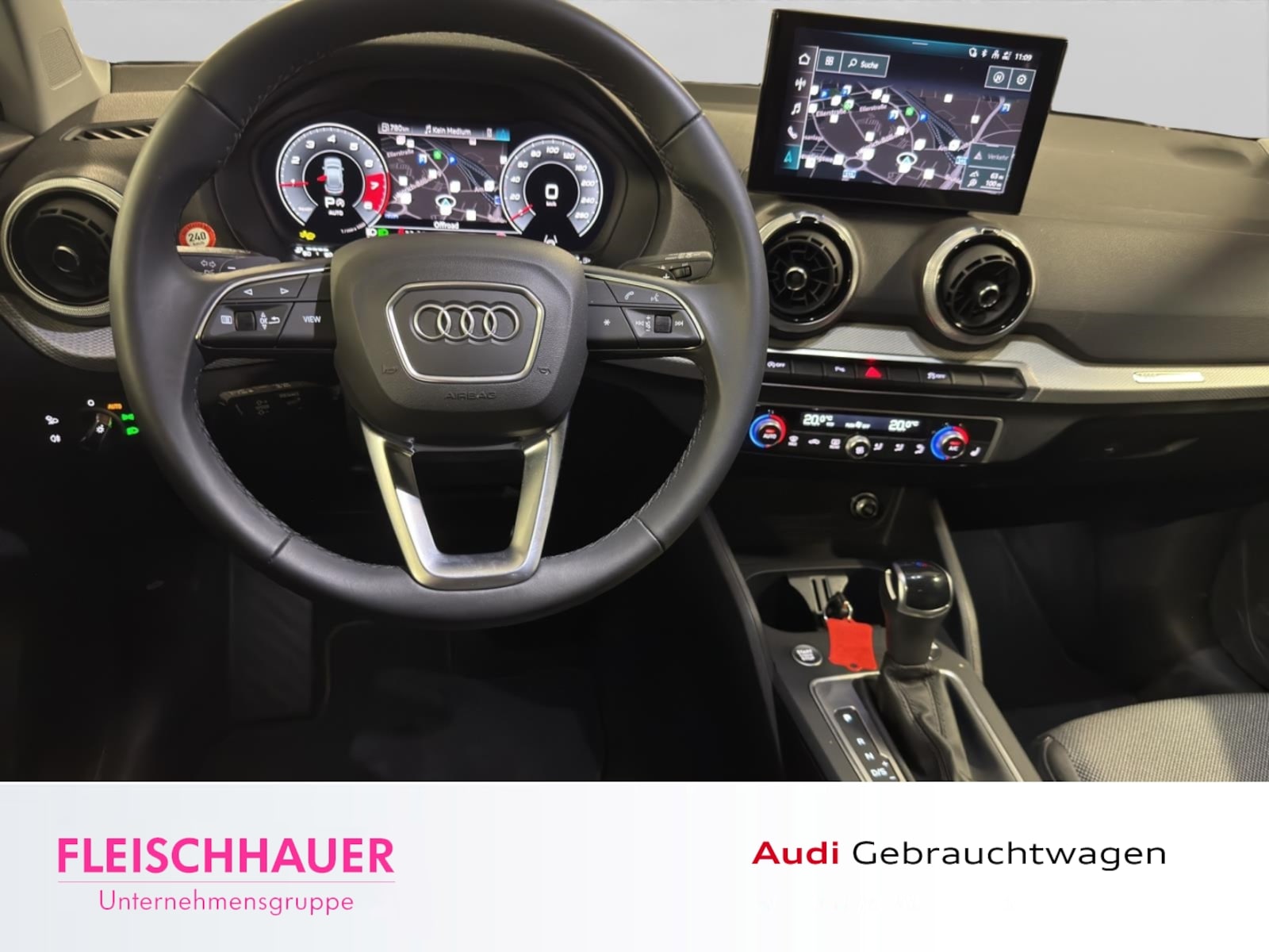 Audi Q2 – Bild 15