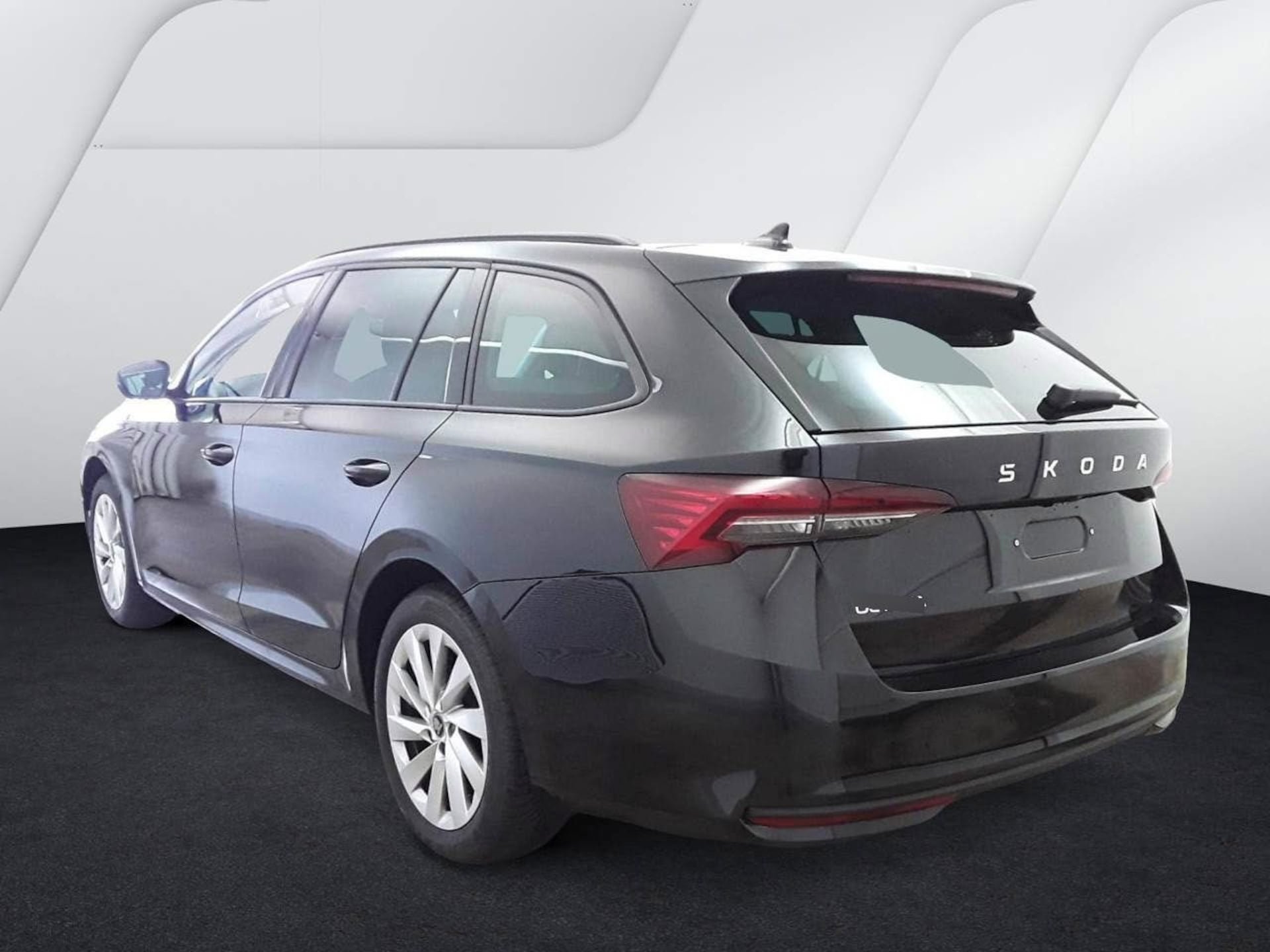 Skoda Octavia Combi Selection