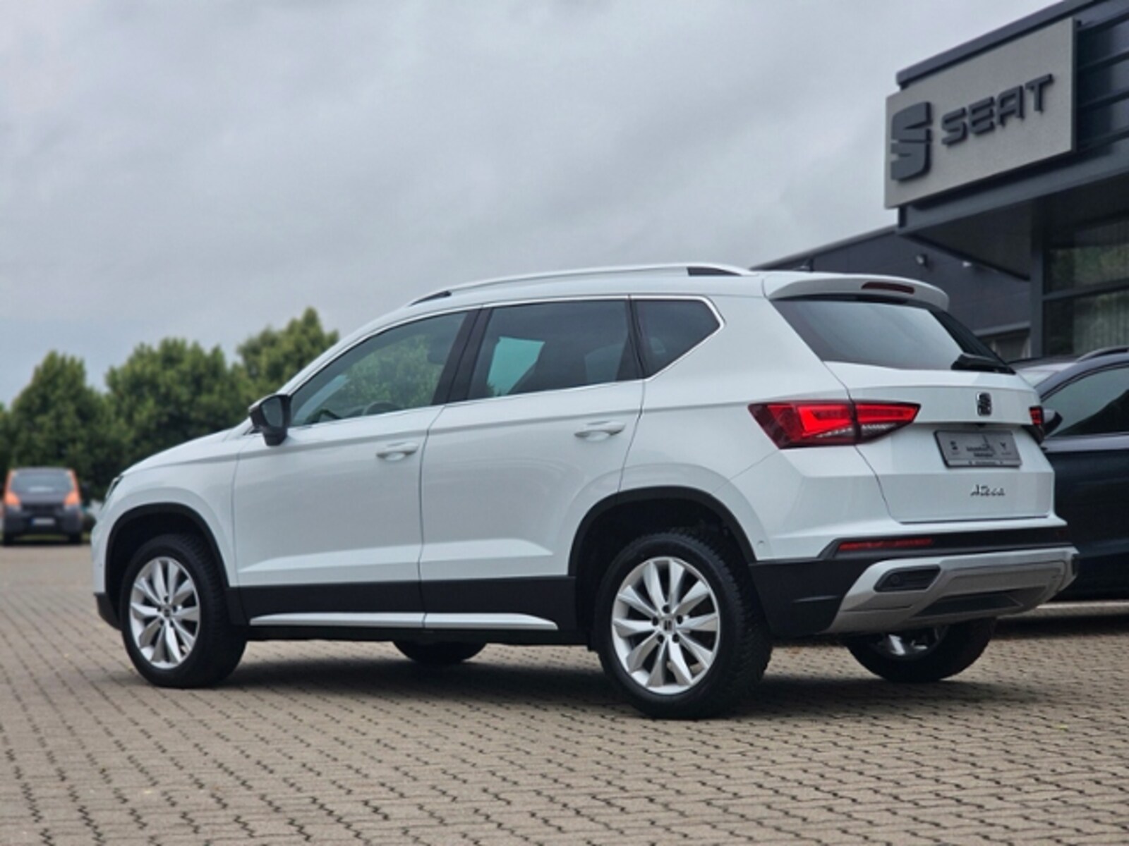 SEAT Ateca – Bild 7