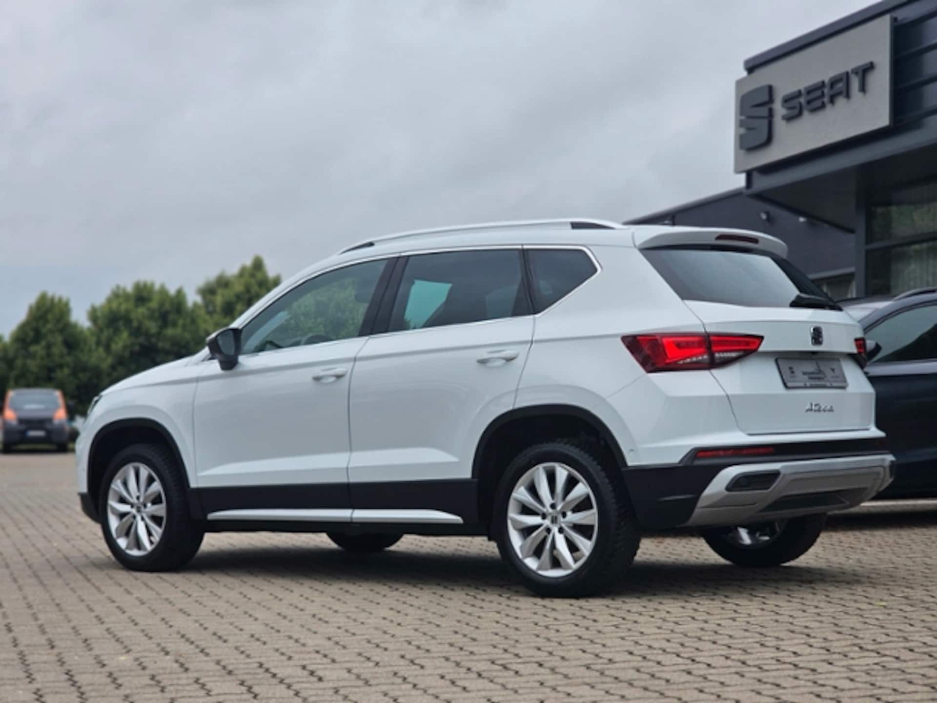 SEAT Ateca Xperience