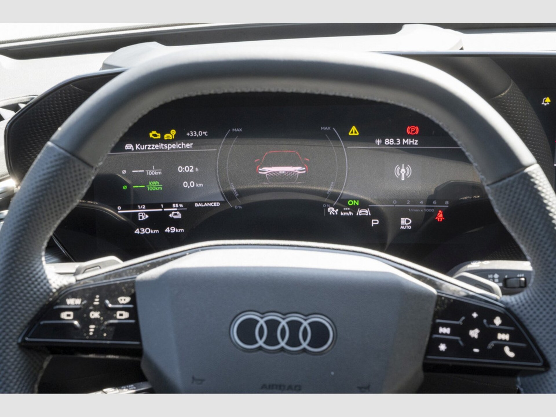 Audi A6 Avant e-hybrid
