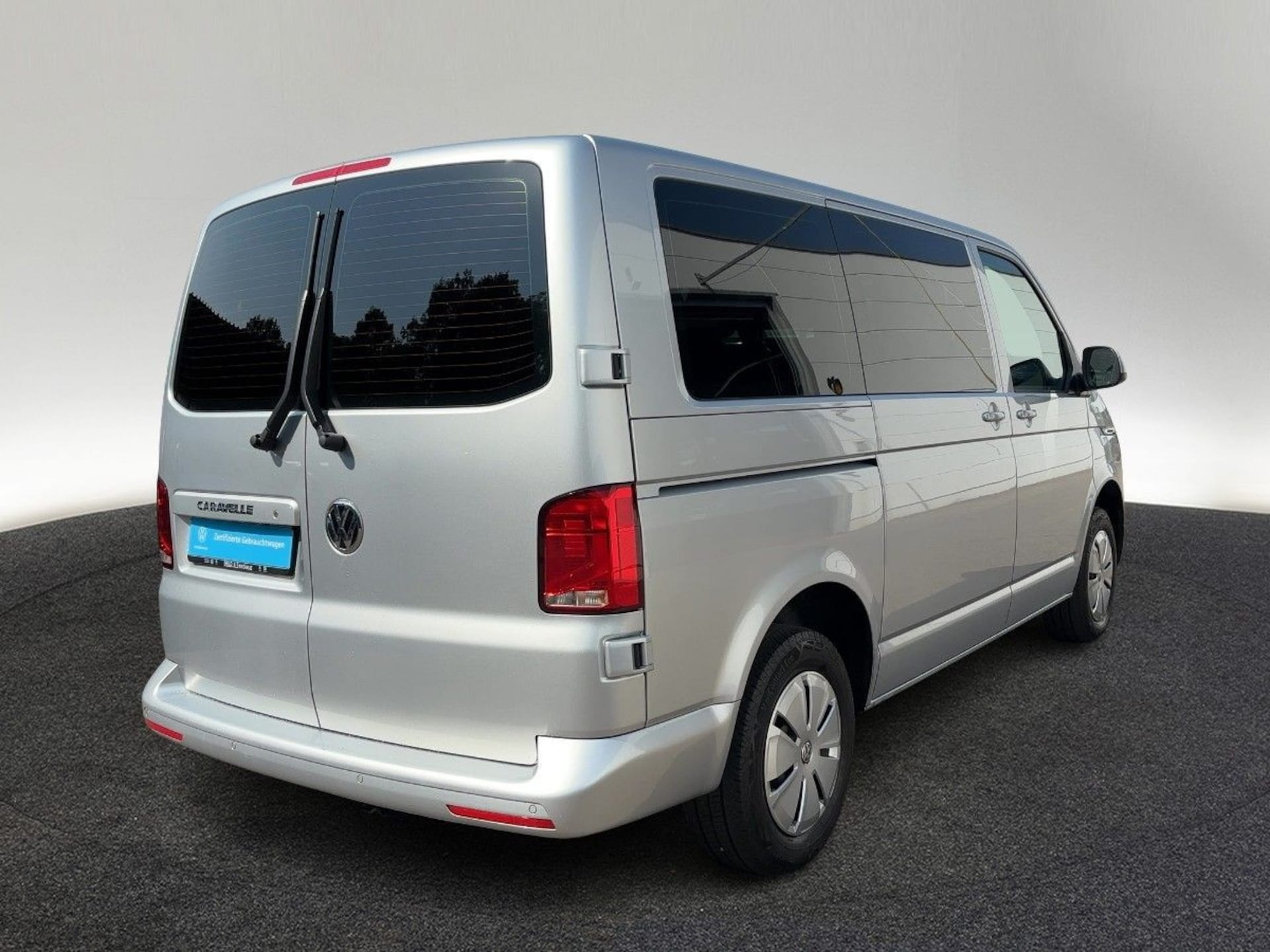 Volkswagen T6.1 Caravelle kurzer Radstand Comfortline