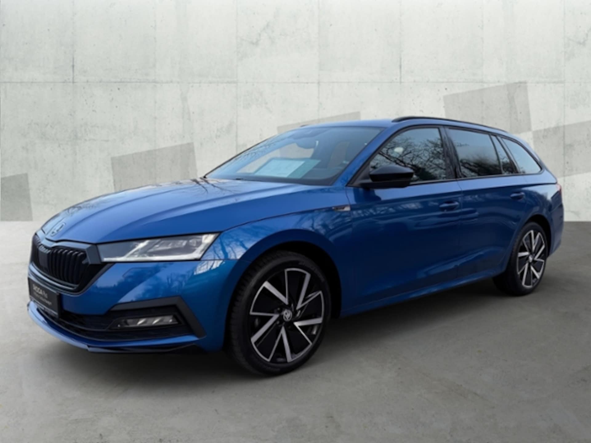 Skoda Octavia Combi Sportline
