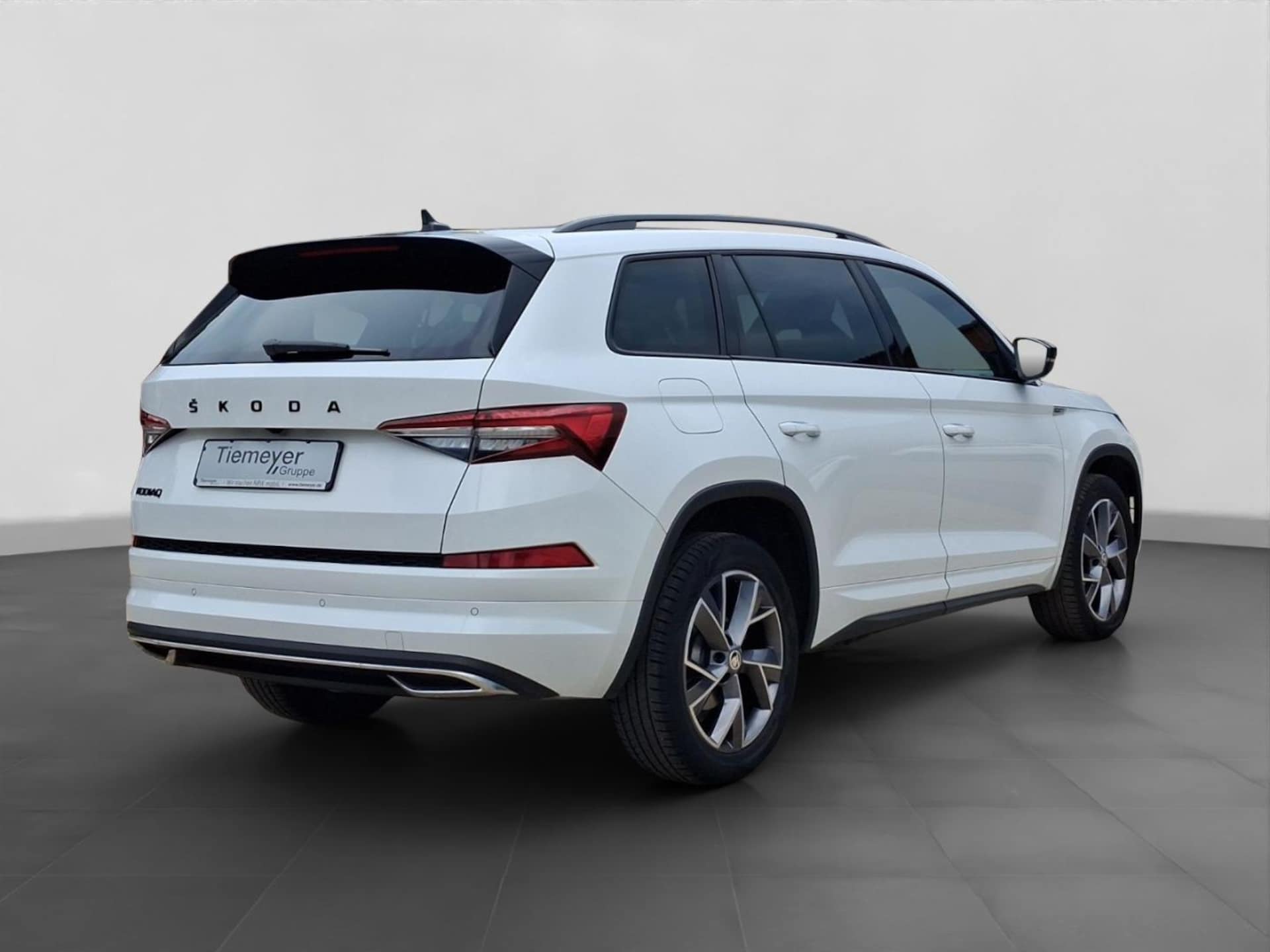 Skoda Kodiaq Sportline