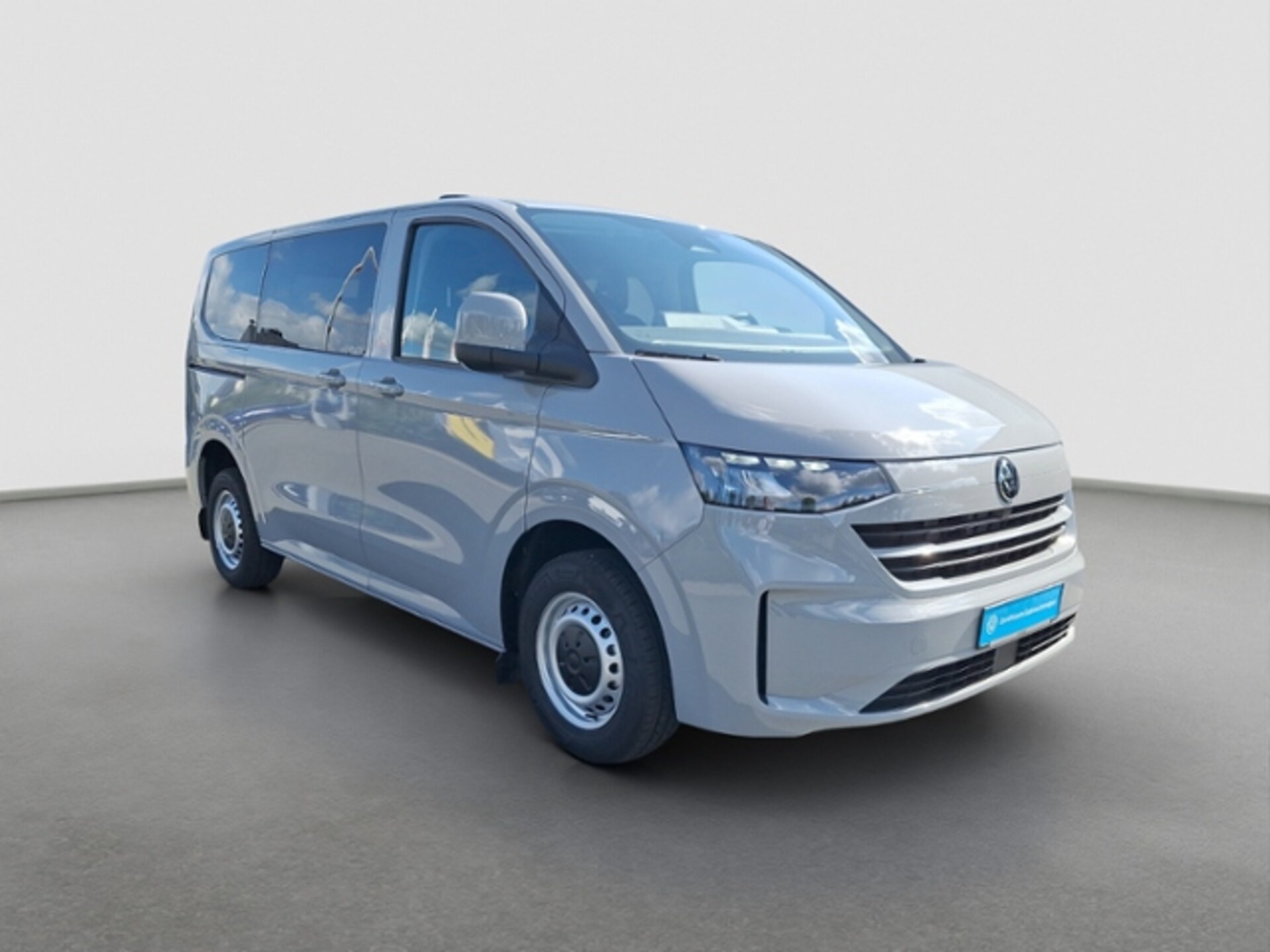 Volkswagen Transporter Kombi kurzer Radstand