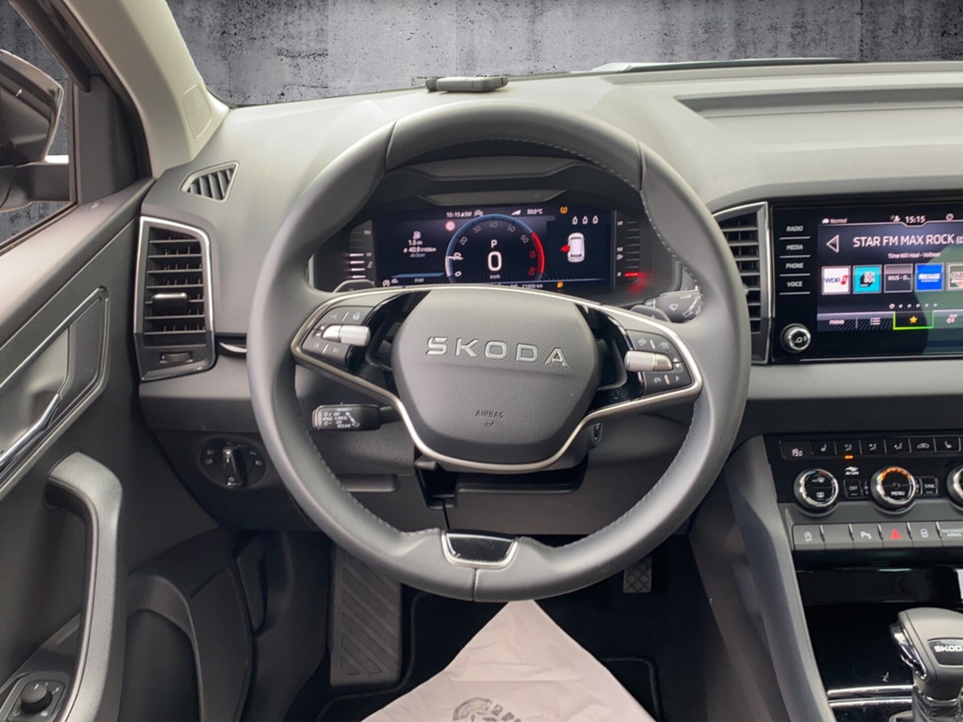 Skoda Karoq Selection