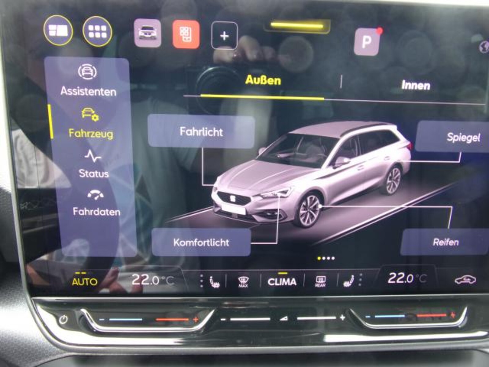 SEAT Leon Sportstourer – Bild 25