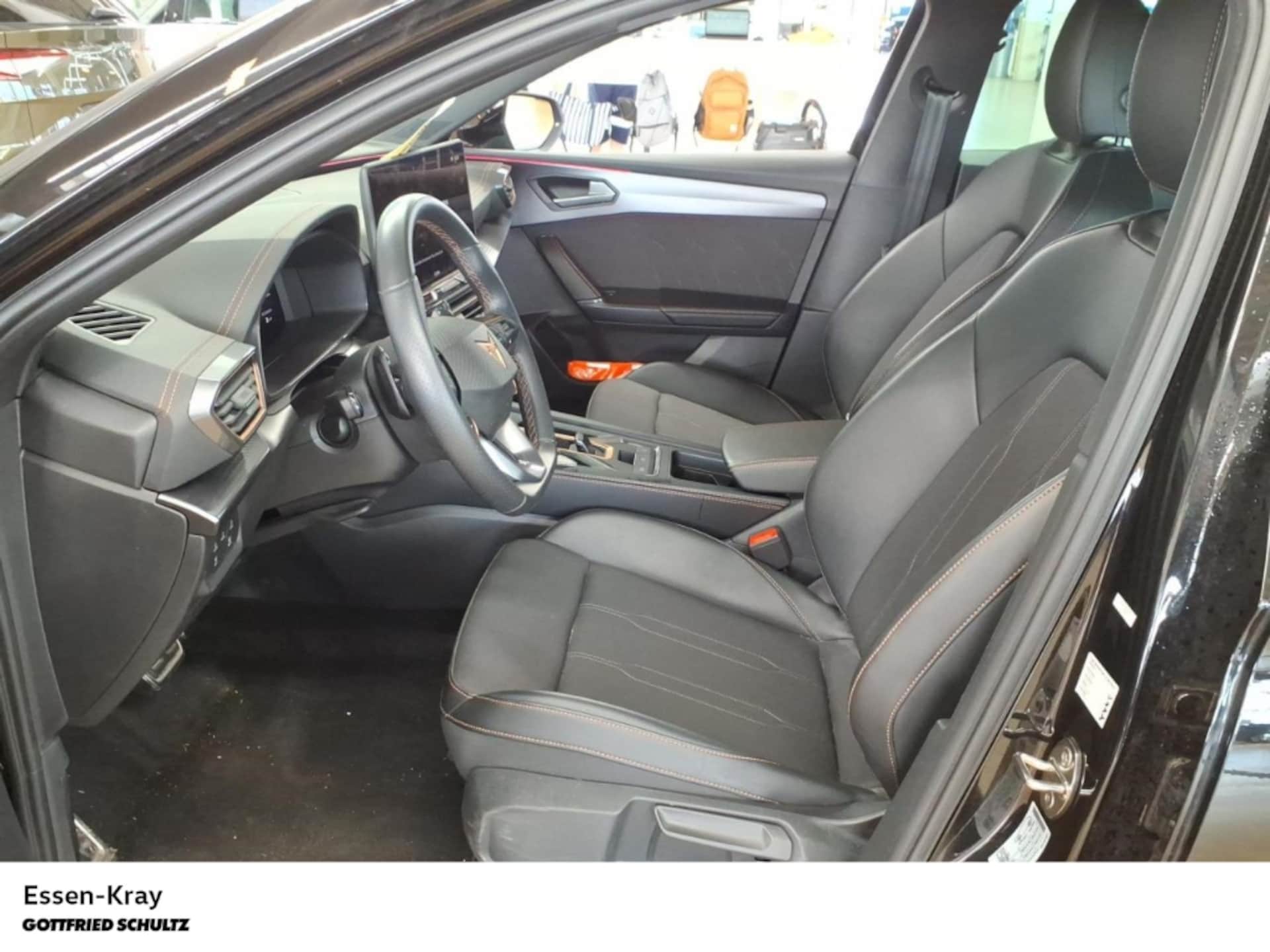 CUPRA Leon Sportstourer