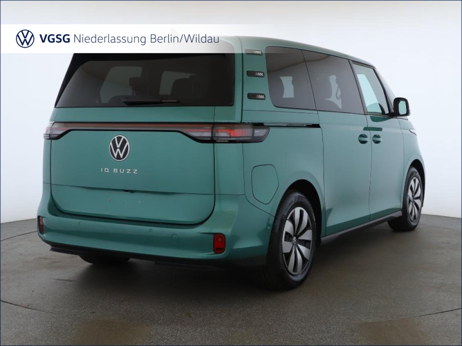 Volkswagen ID. Buzz Pro