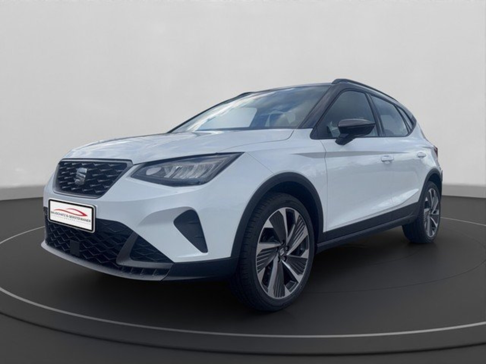 SEAT Arona FR