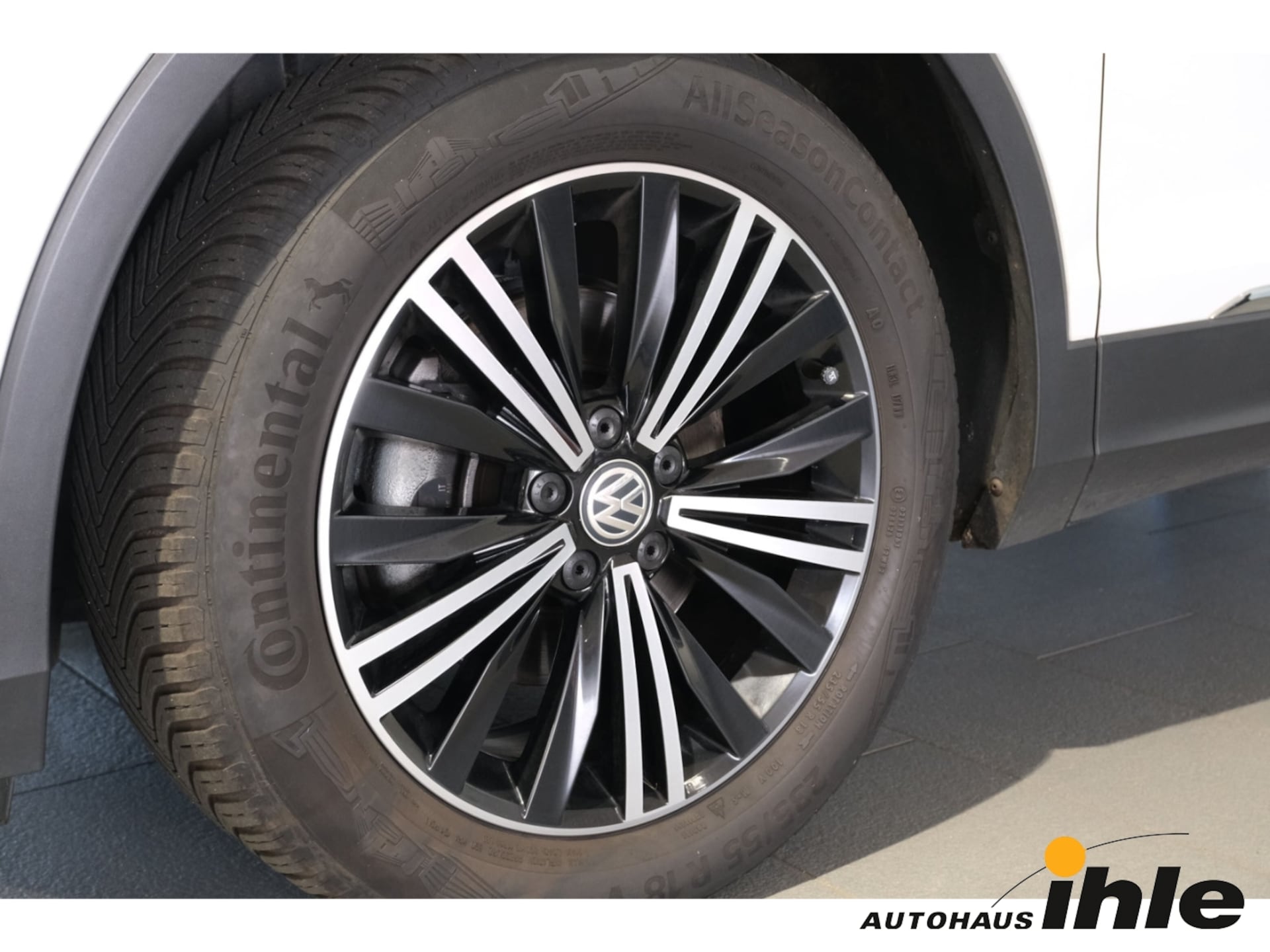 Volkswagen Tiguan Comfortline