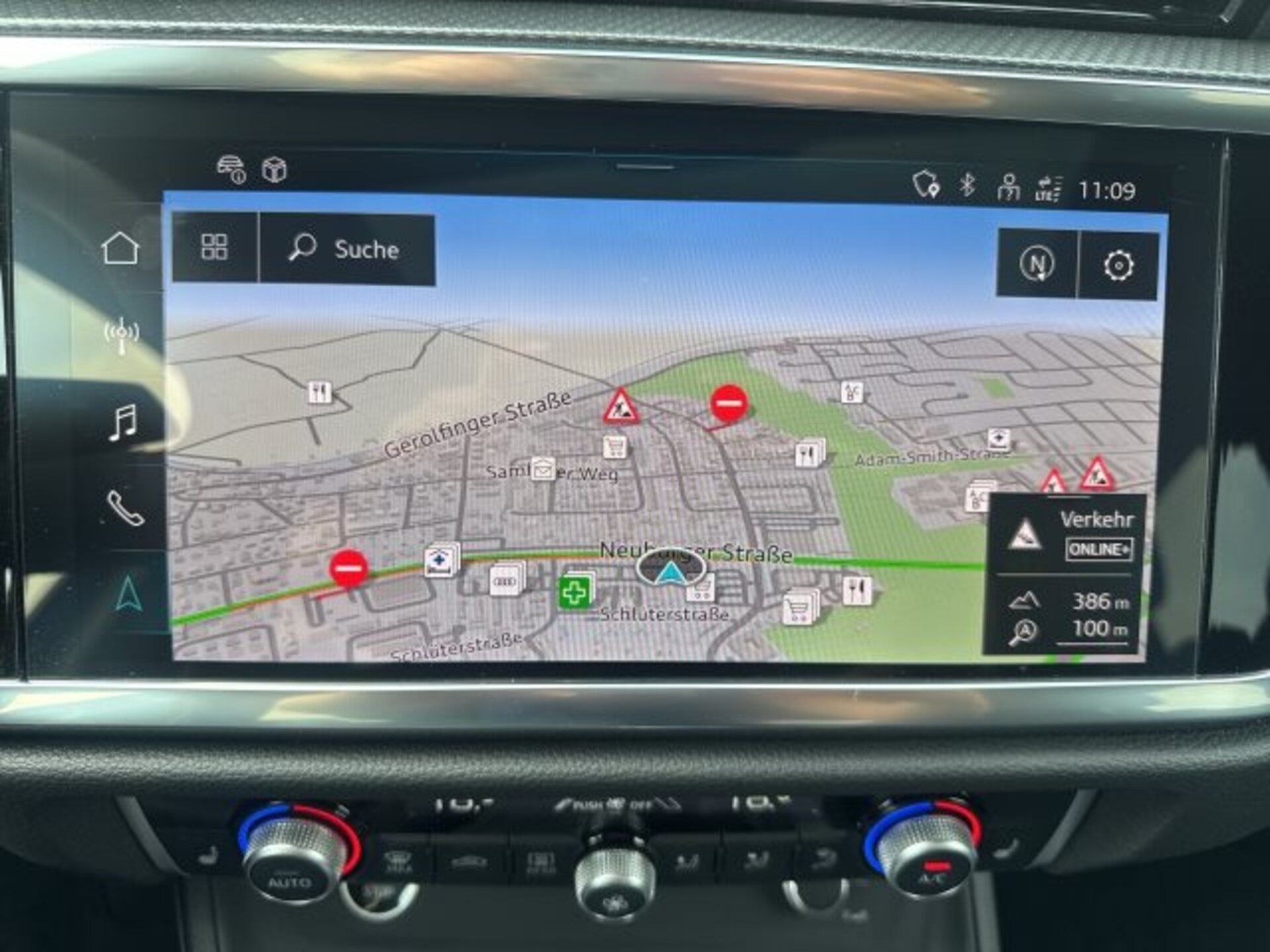 Audi Q3 SUV S line