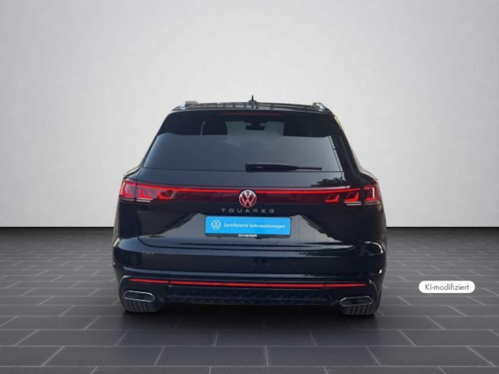 Volkswagen Touareg R-Line