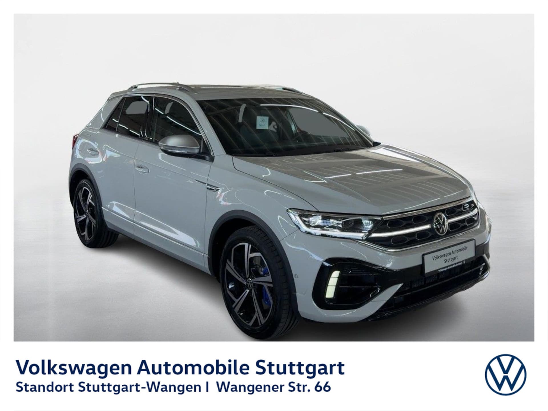 Volkswagen T-Roc R