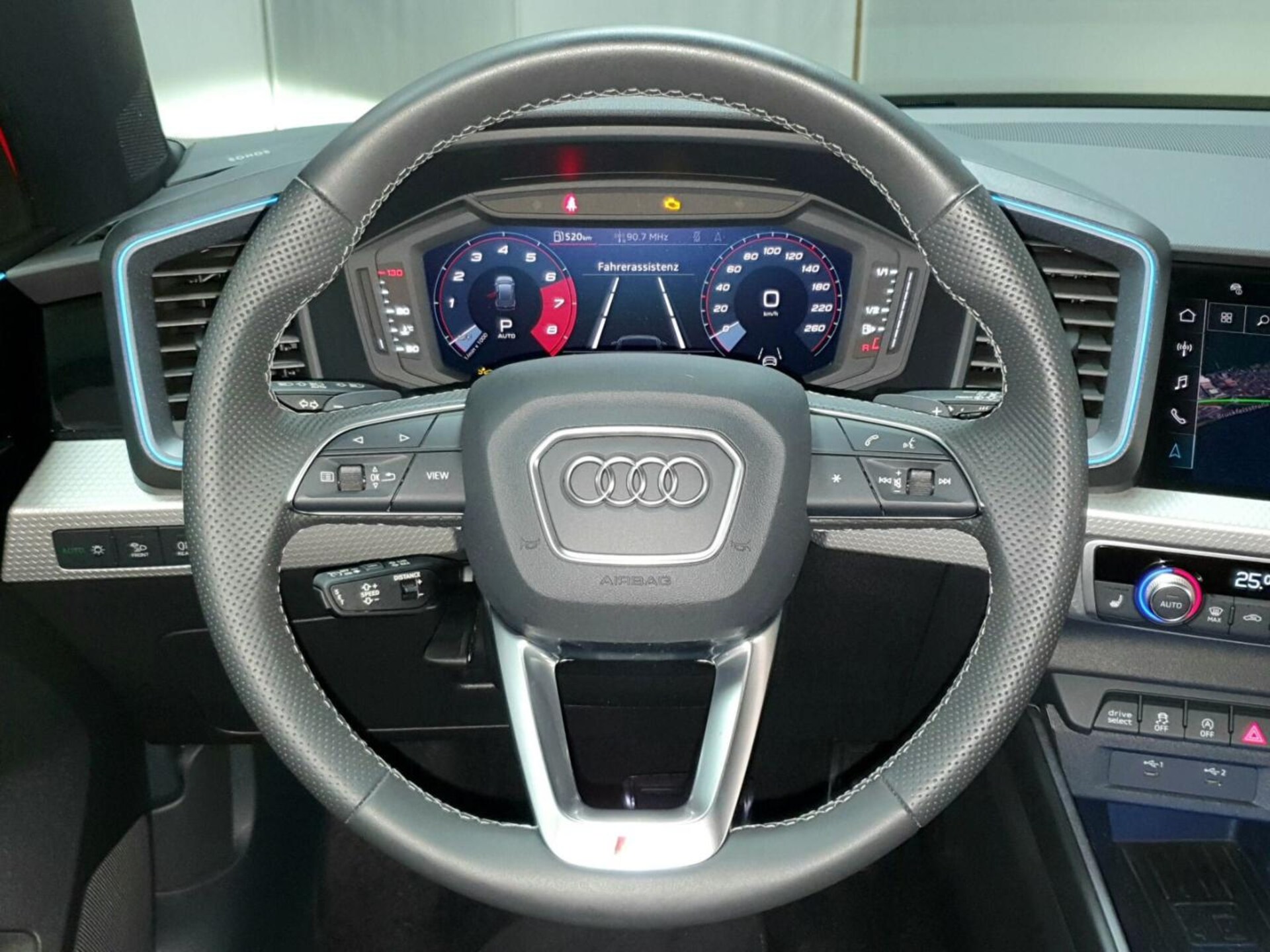Audi A1 Sportback S line