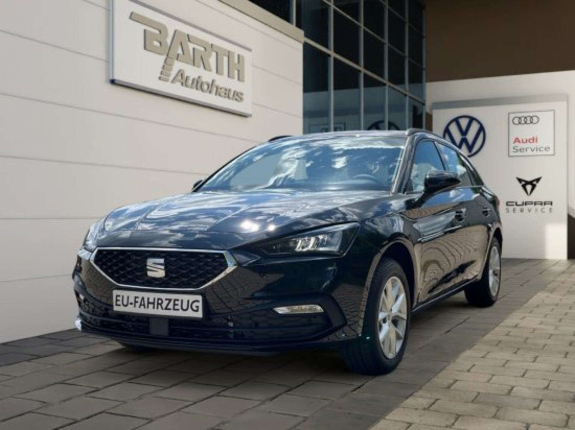 SEAT Leon Sportstourer Style