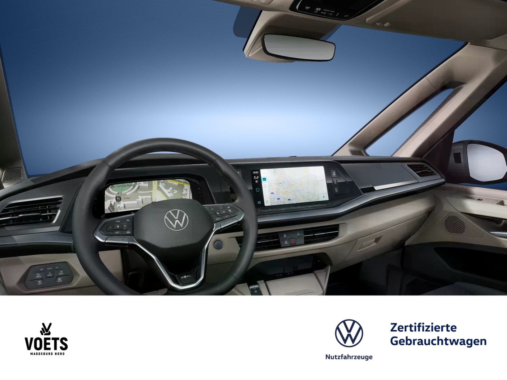 Volkswagen Multivan Life