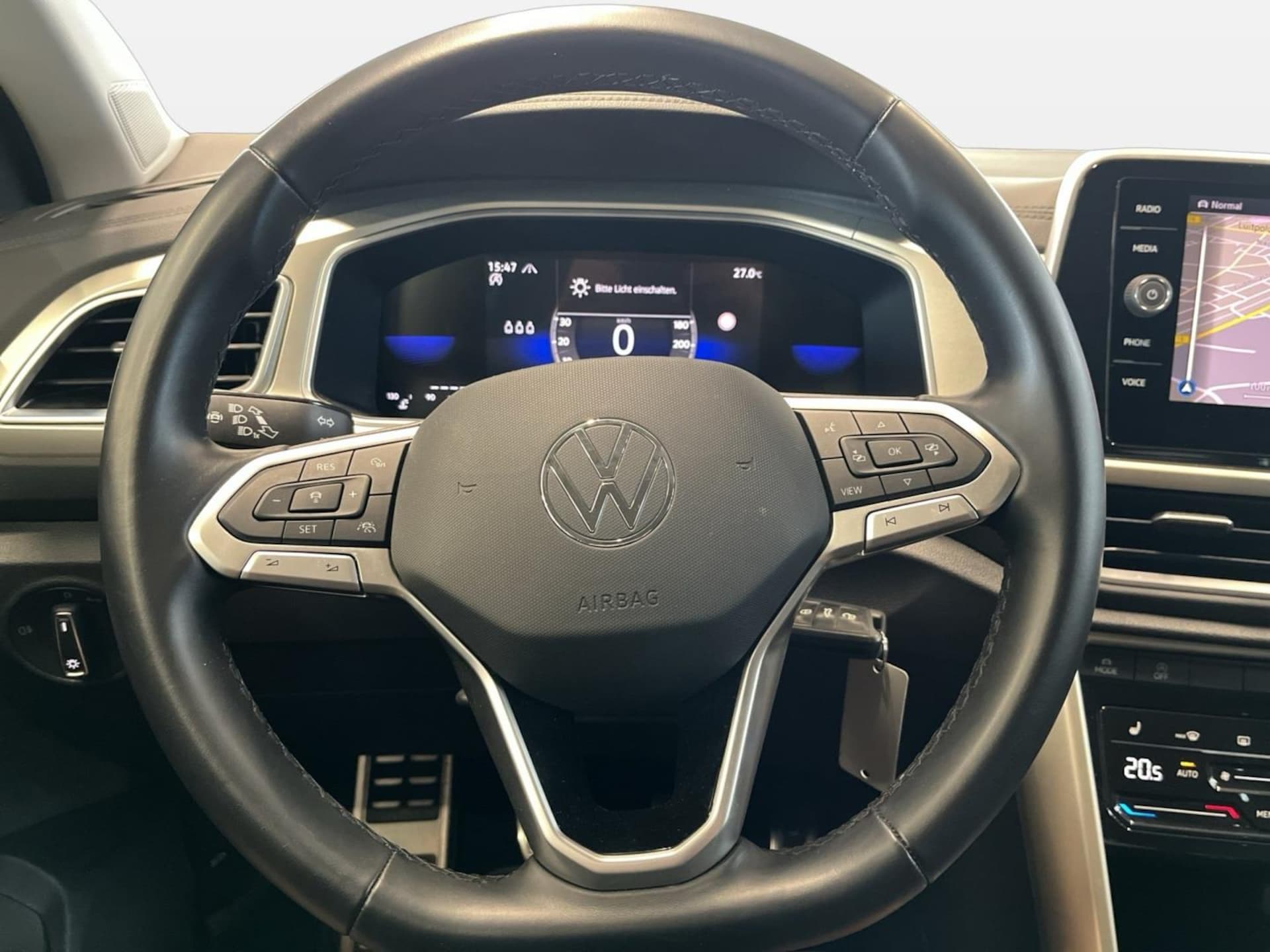 Volkswagen T-Roc MOVE