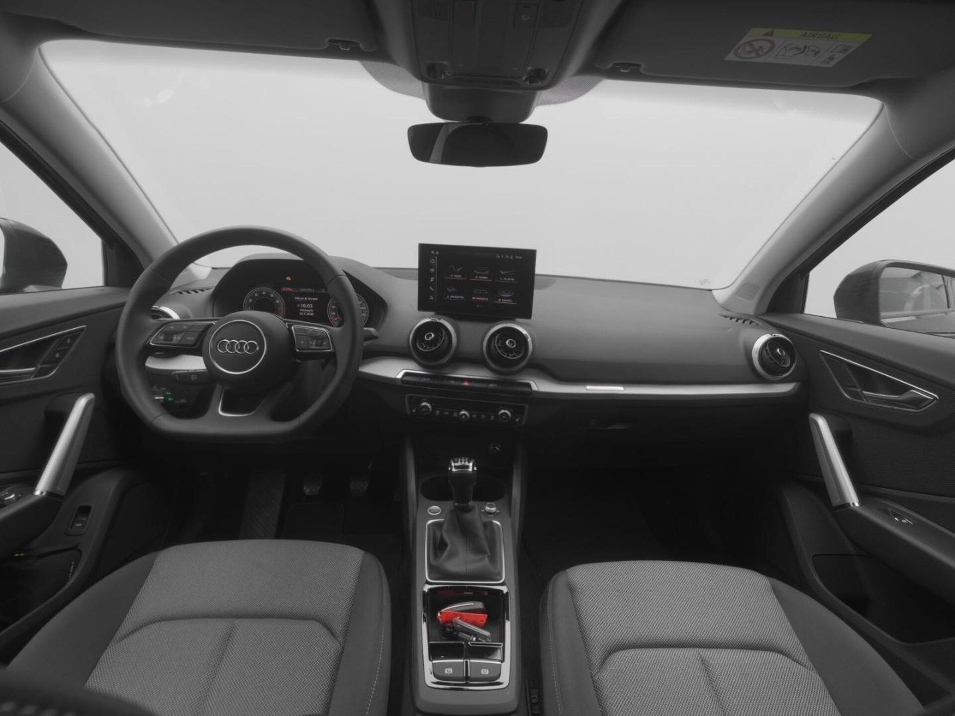 Audi Q2 Advanced