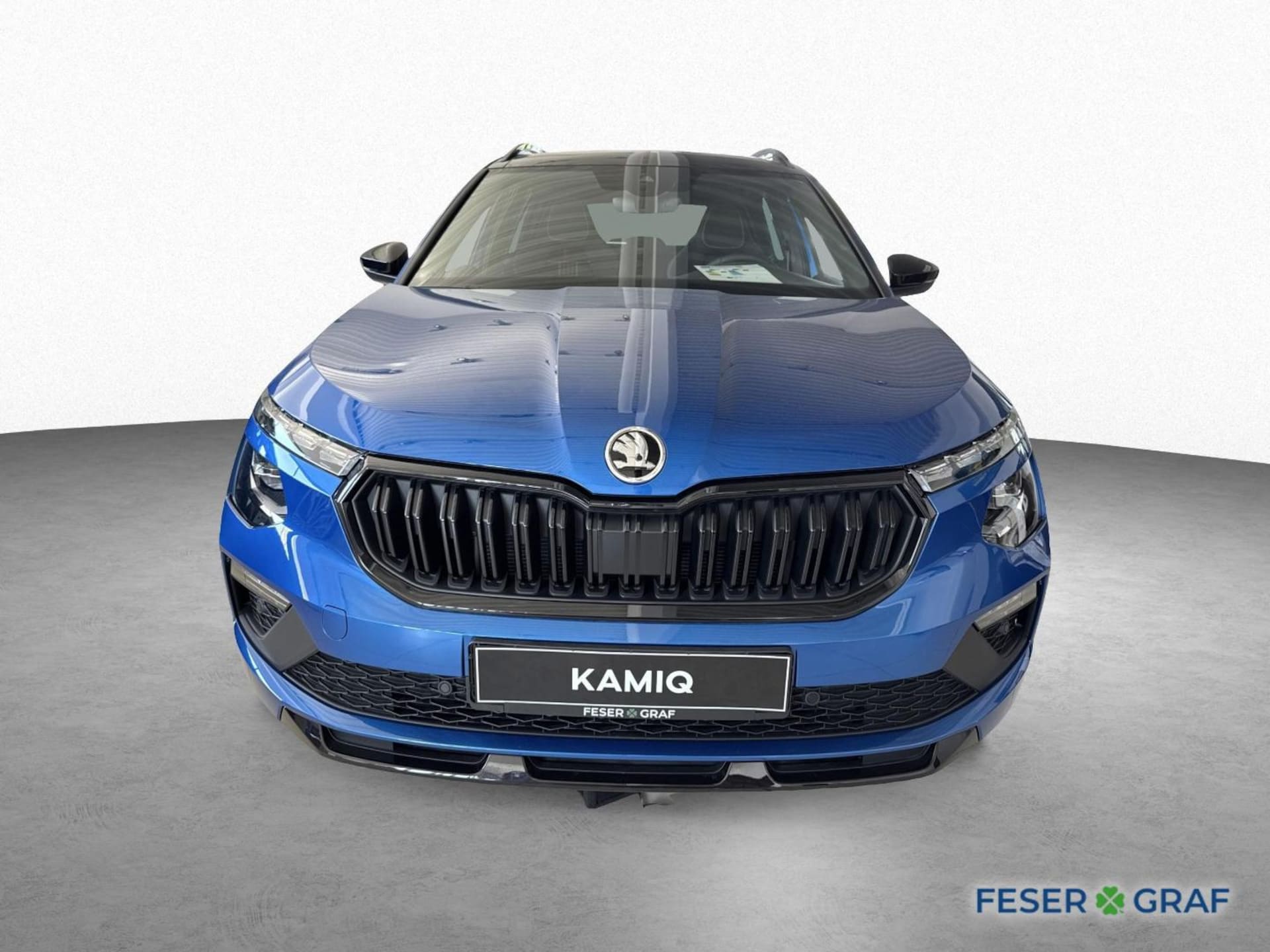 Skoda Kamiq Monte Carlo