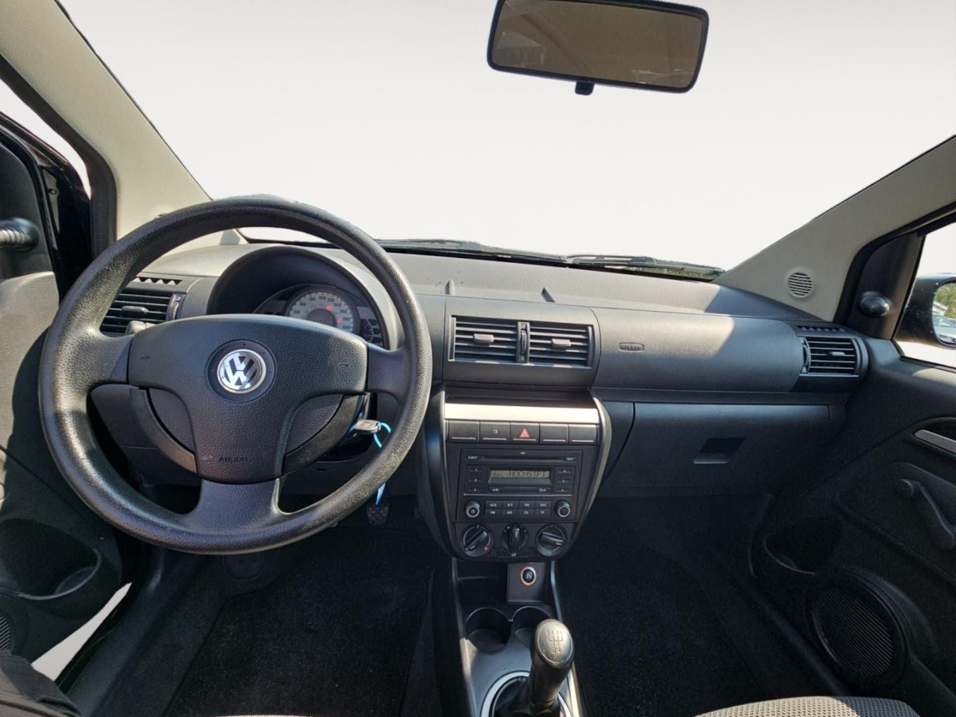Volkswagen Fox Basis-Modell