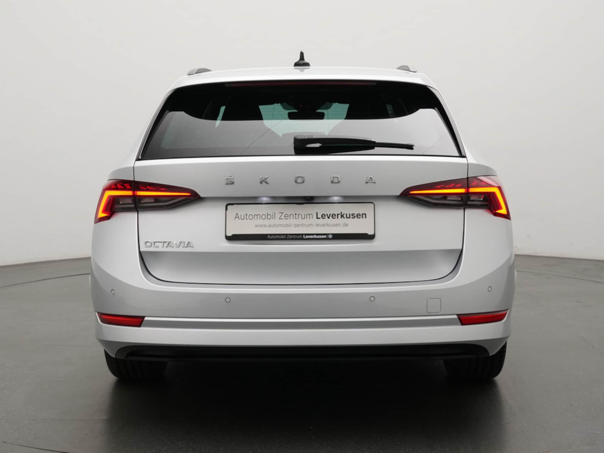 Skoda Octavia Style