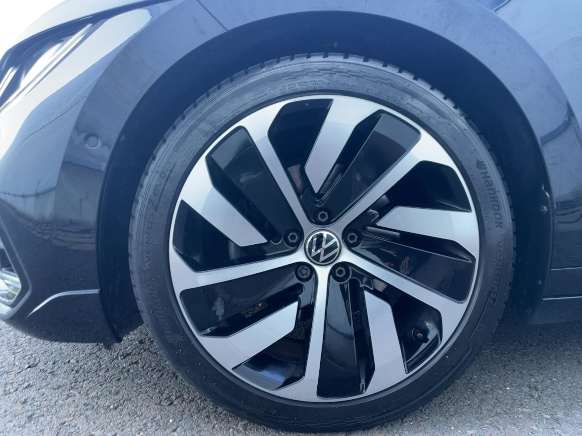 Volkswagen Arteon Shooting Brake R-Line