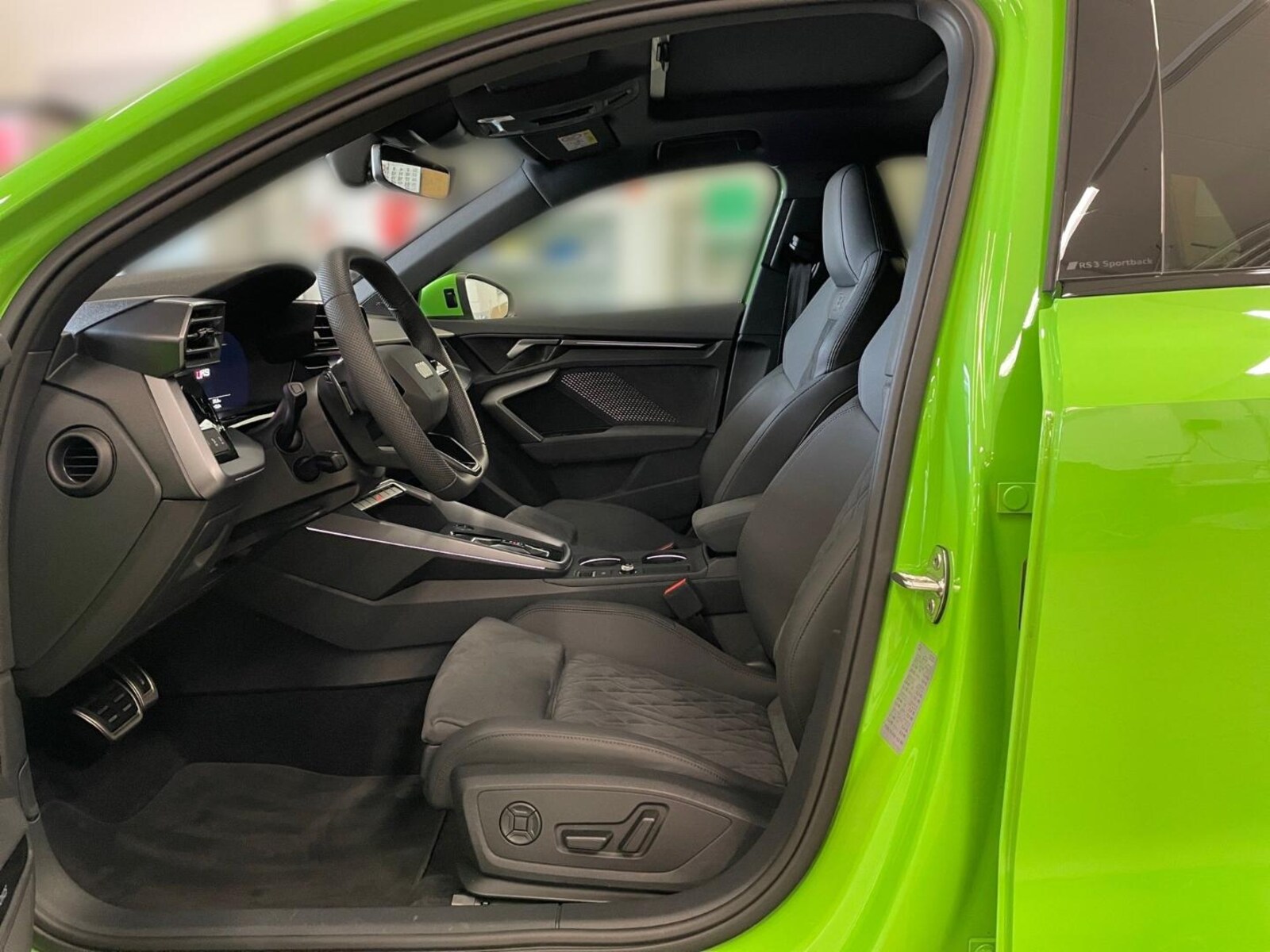 Audi RS 3 Sportback – Bild 10