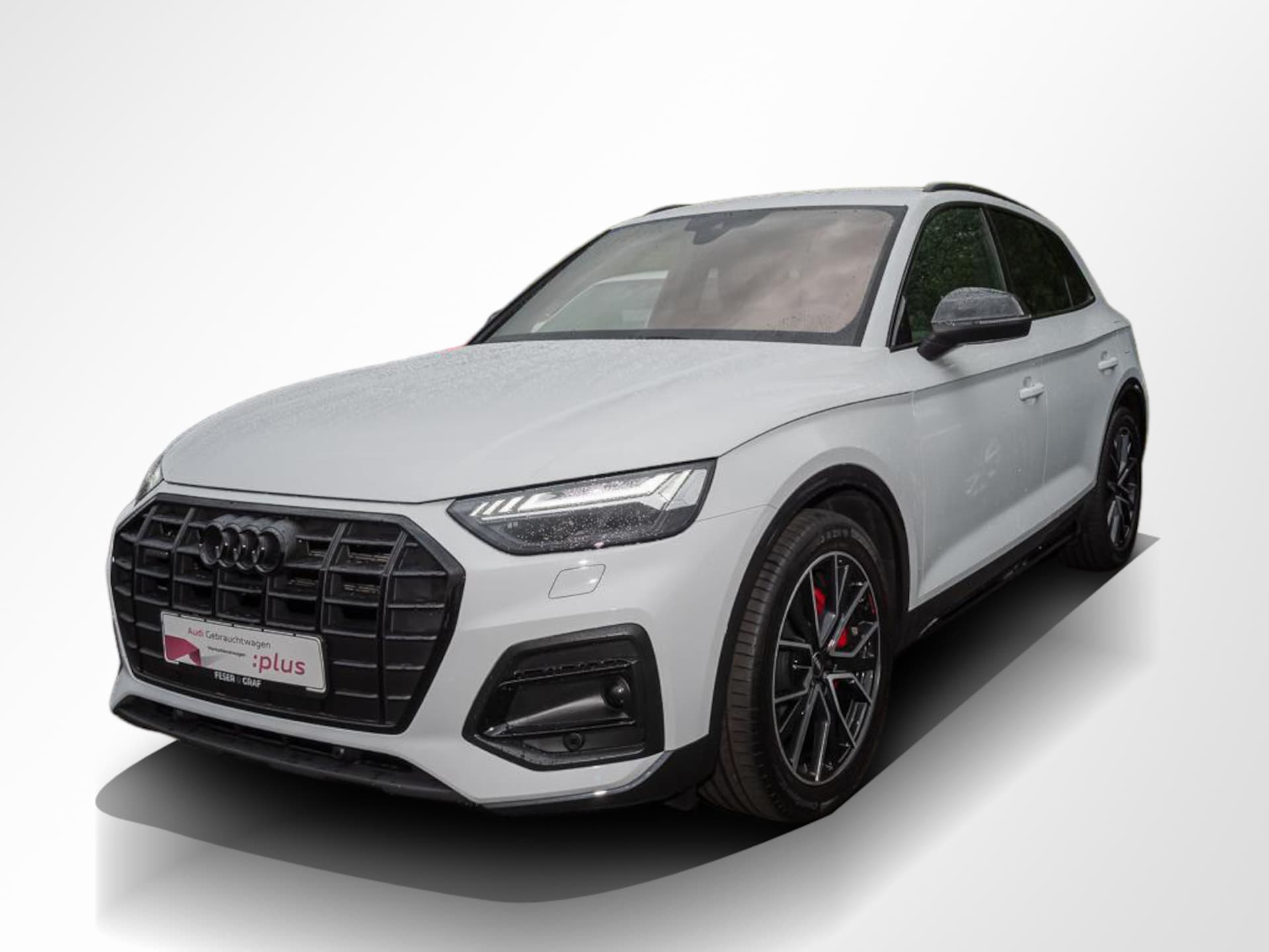 Audi Q5 TFSI e advanced