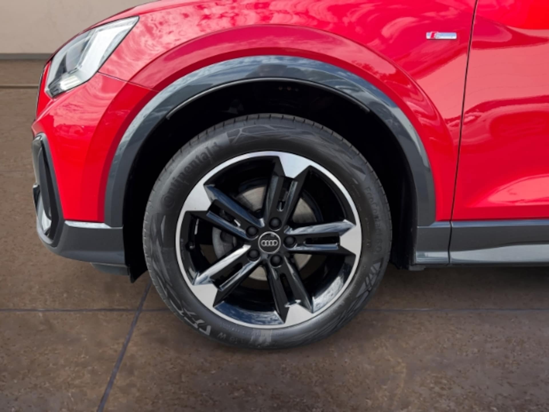 Audi Q2 S line