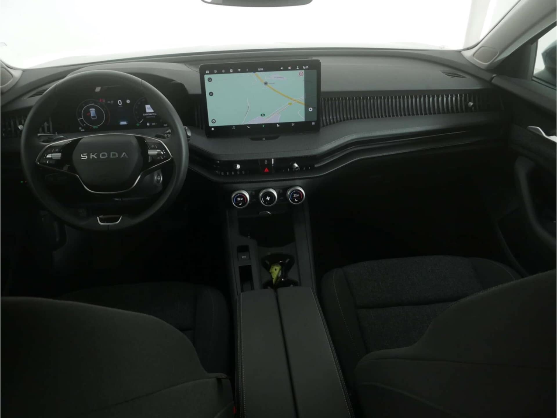 Skoda Superb Combi Essence