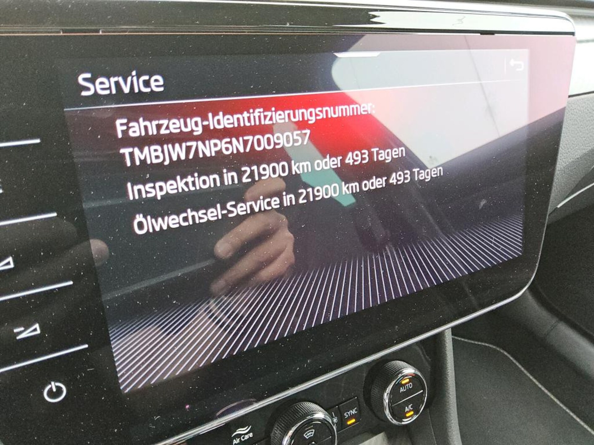 Skoda Superb Combi Sportline