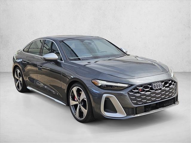 2026 Audi S5 Sedan