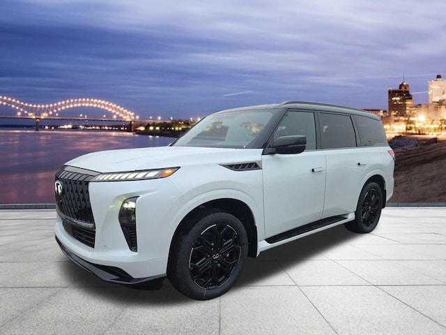 2026 Infiniti QX80
