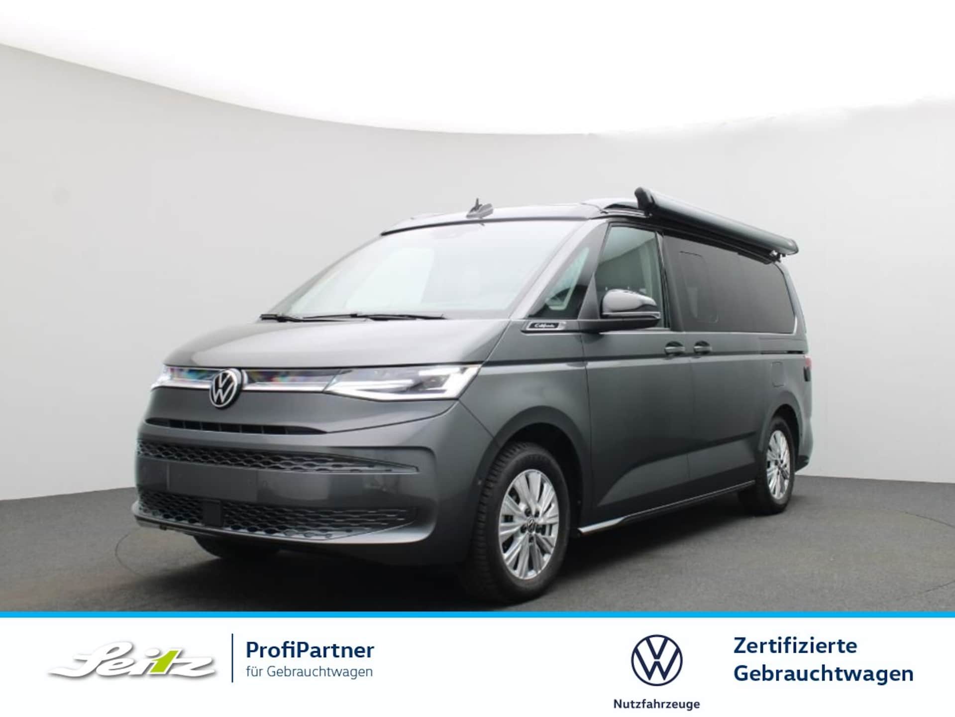 Volkswagen California Ocean