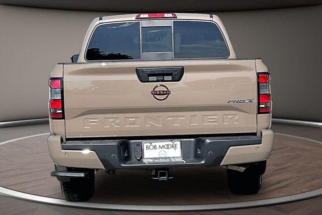 2022 Nissan Frontier
