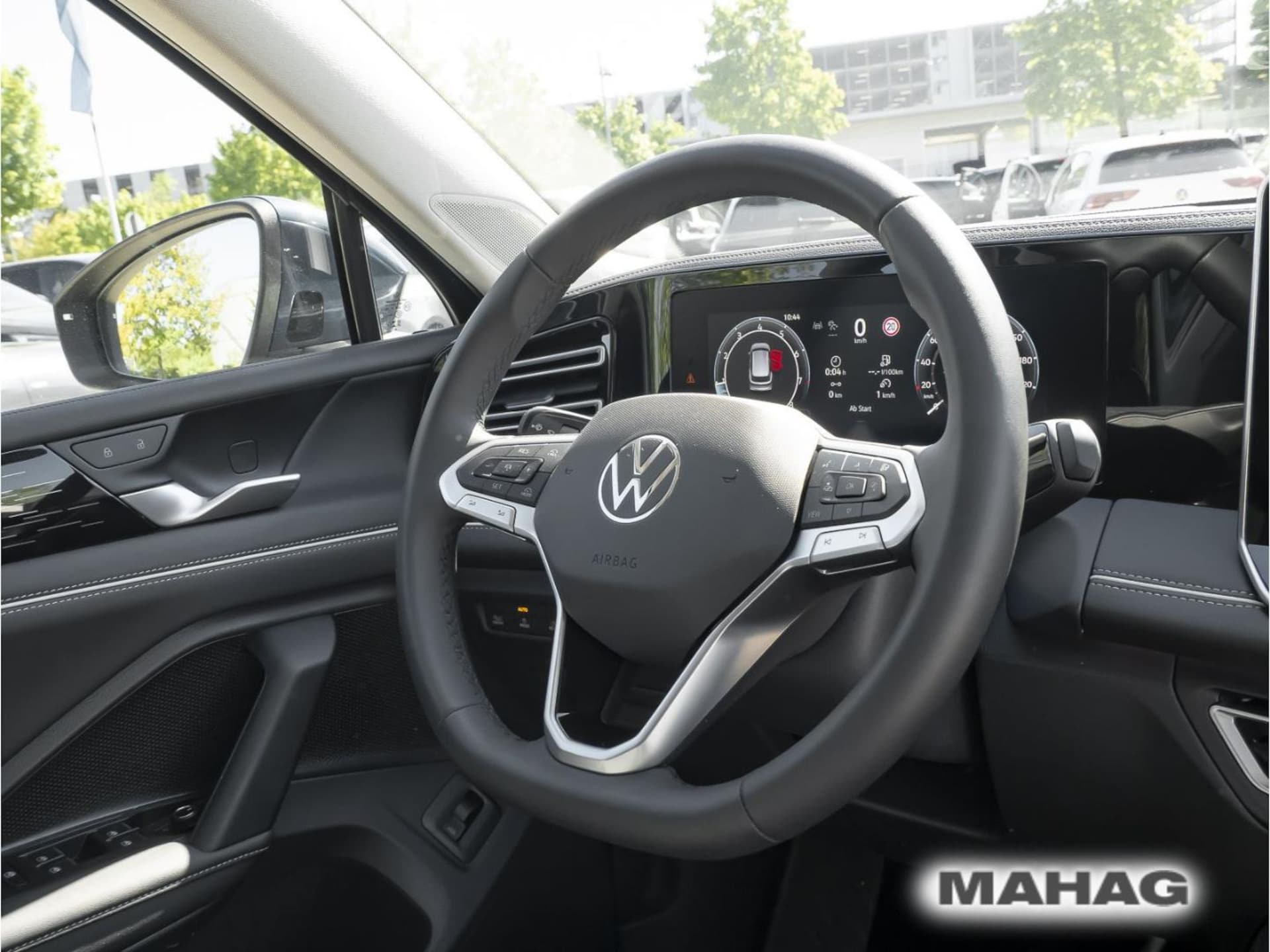Volkswagen Tiguan Elegance