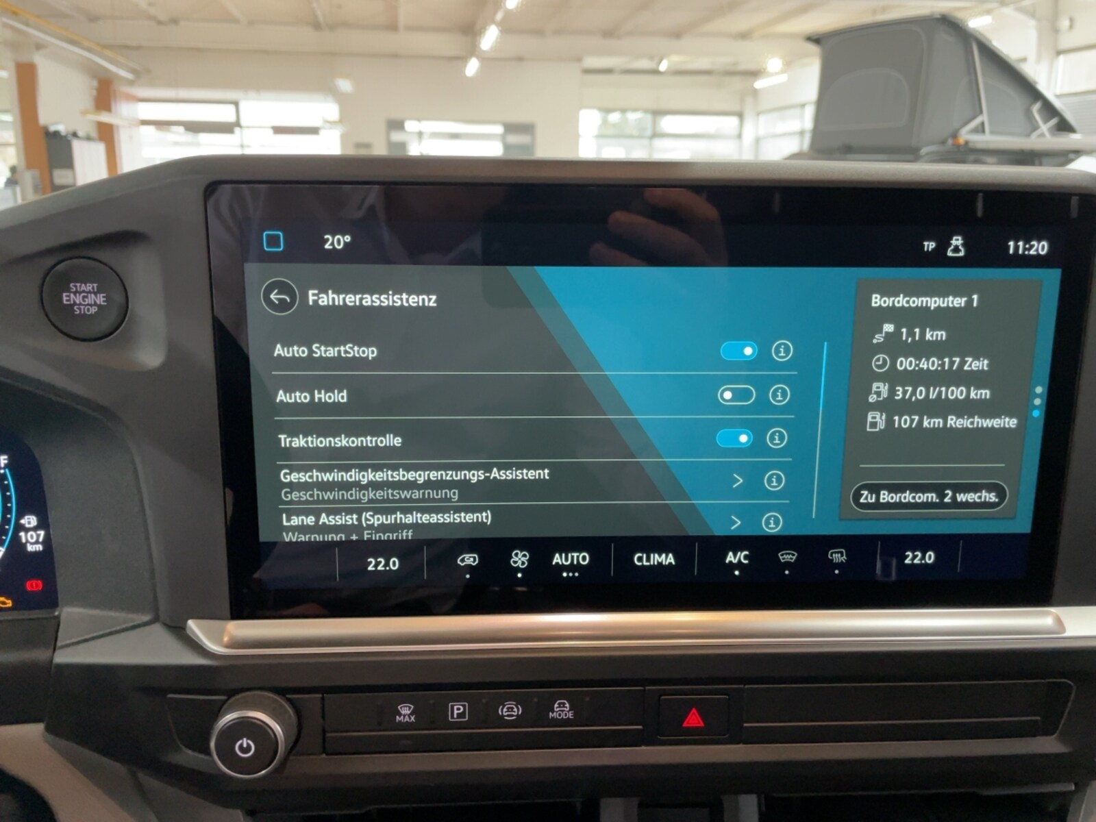Volkswagen Transporter Kasten kurzer Radstand – Bild 15