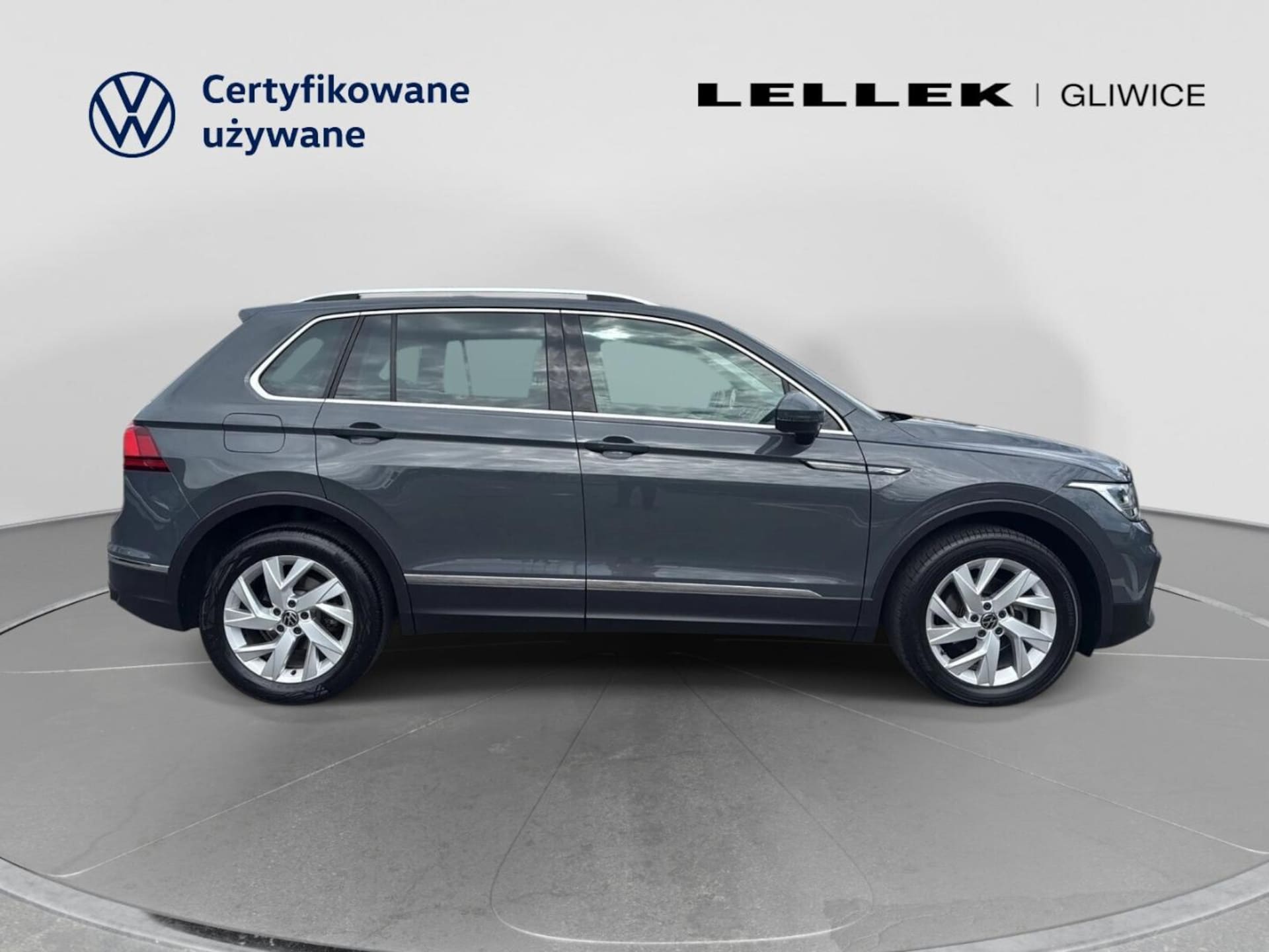 Volkswagen Tiguan Life