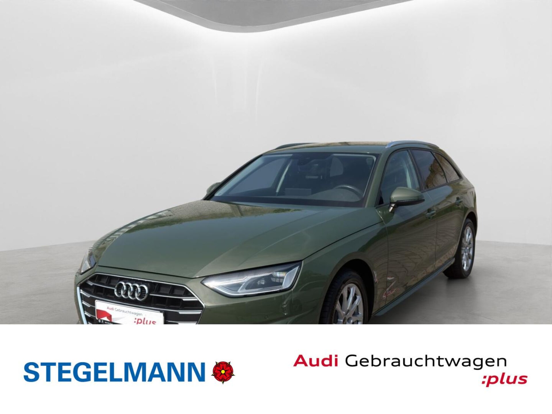 Audi A4 Avant Advanced