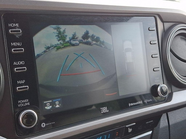 2020 Toyota Tacoma