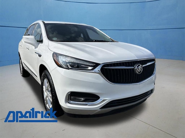 2021 Buick Enclave