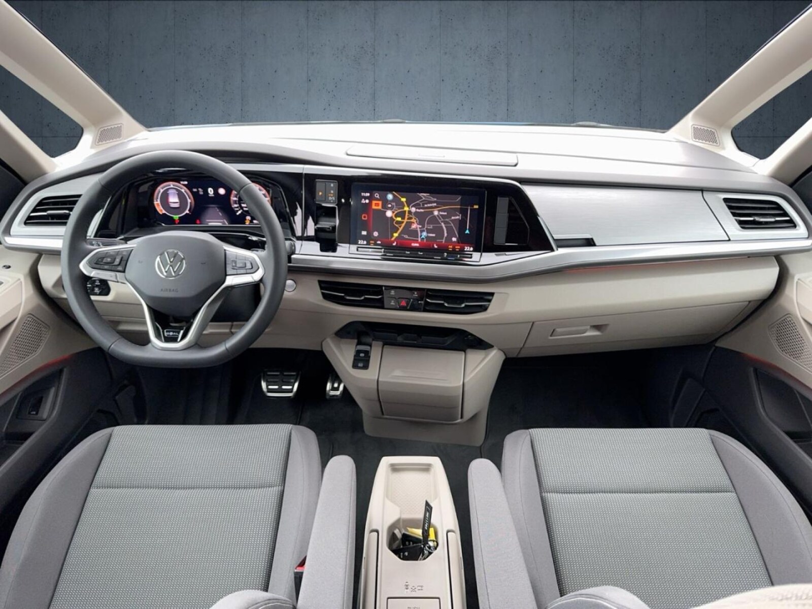 Volkswagen Multivan – Bild 11