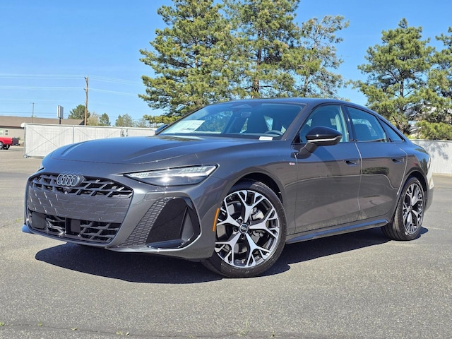 2026 Audi A6 Premium Plus - Photo 33