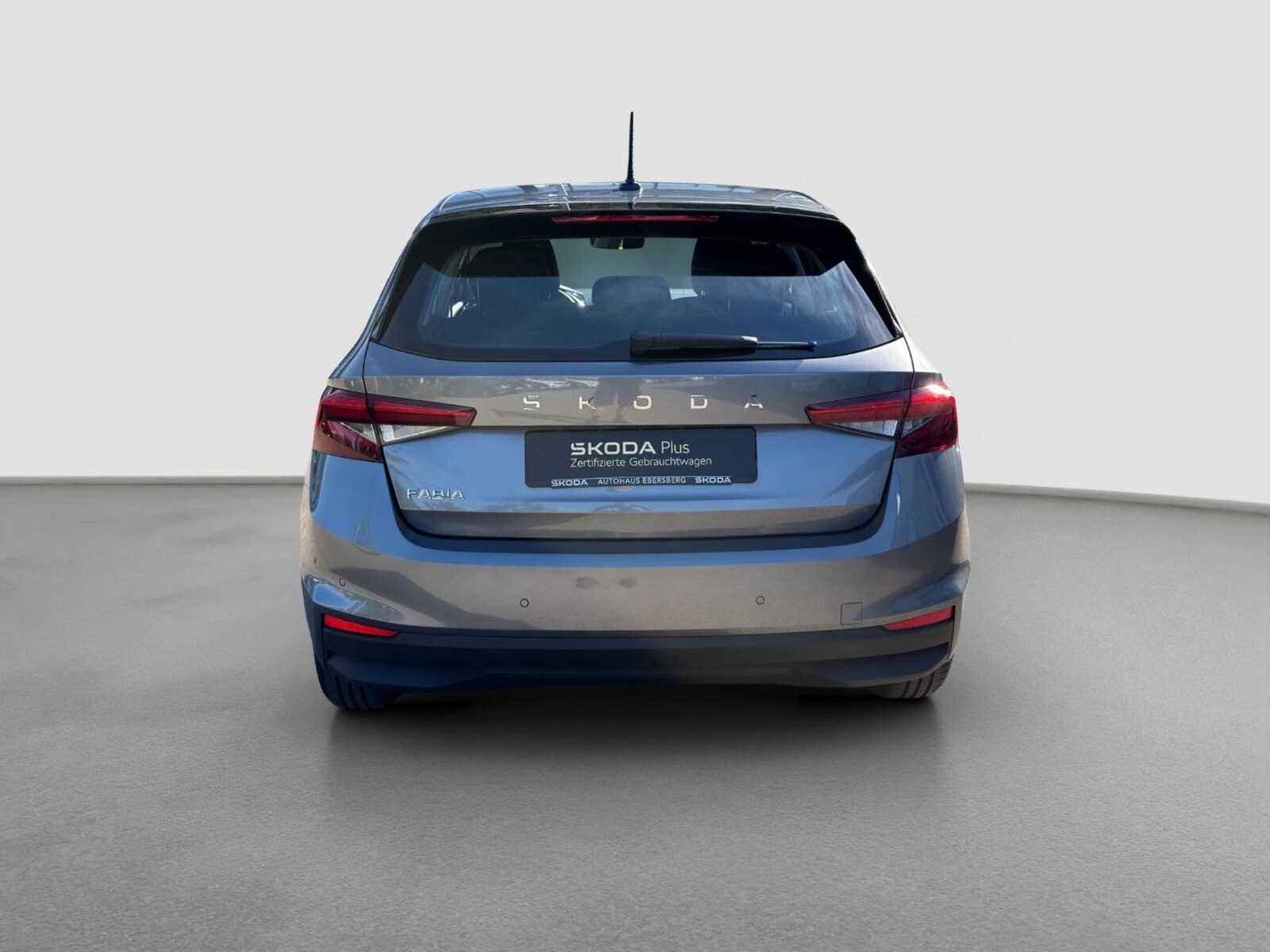 Škoda Fabia – Bild 7