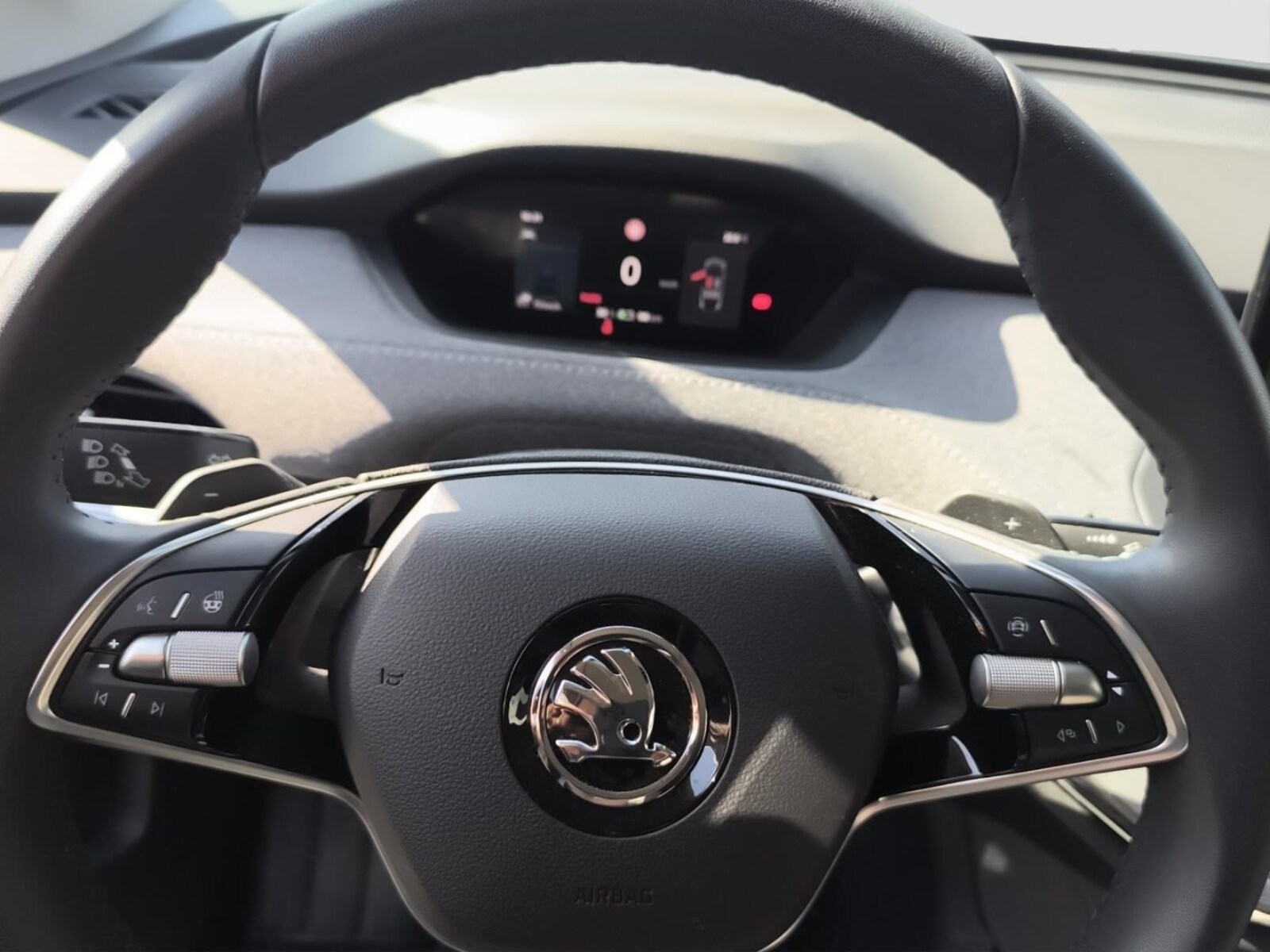 Škoda Enyaq – Bild 15