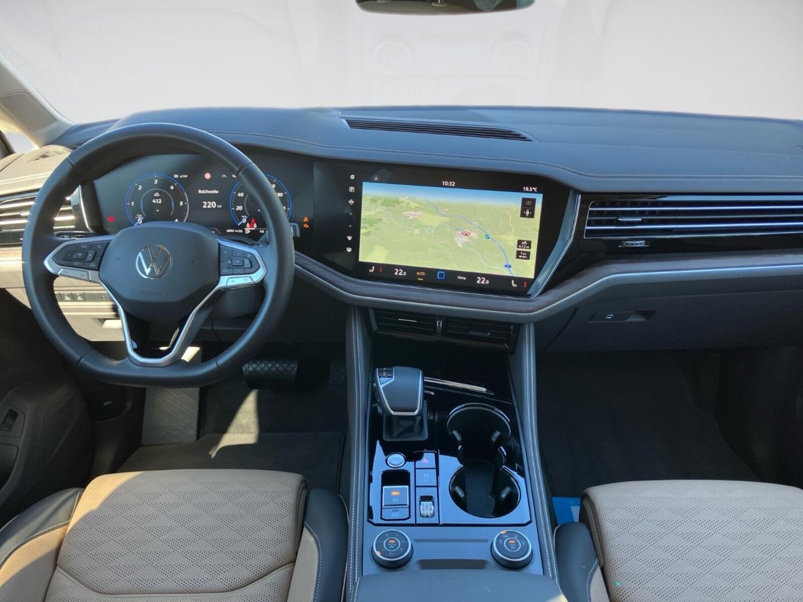Volkswagen Touareg – Bild 11
