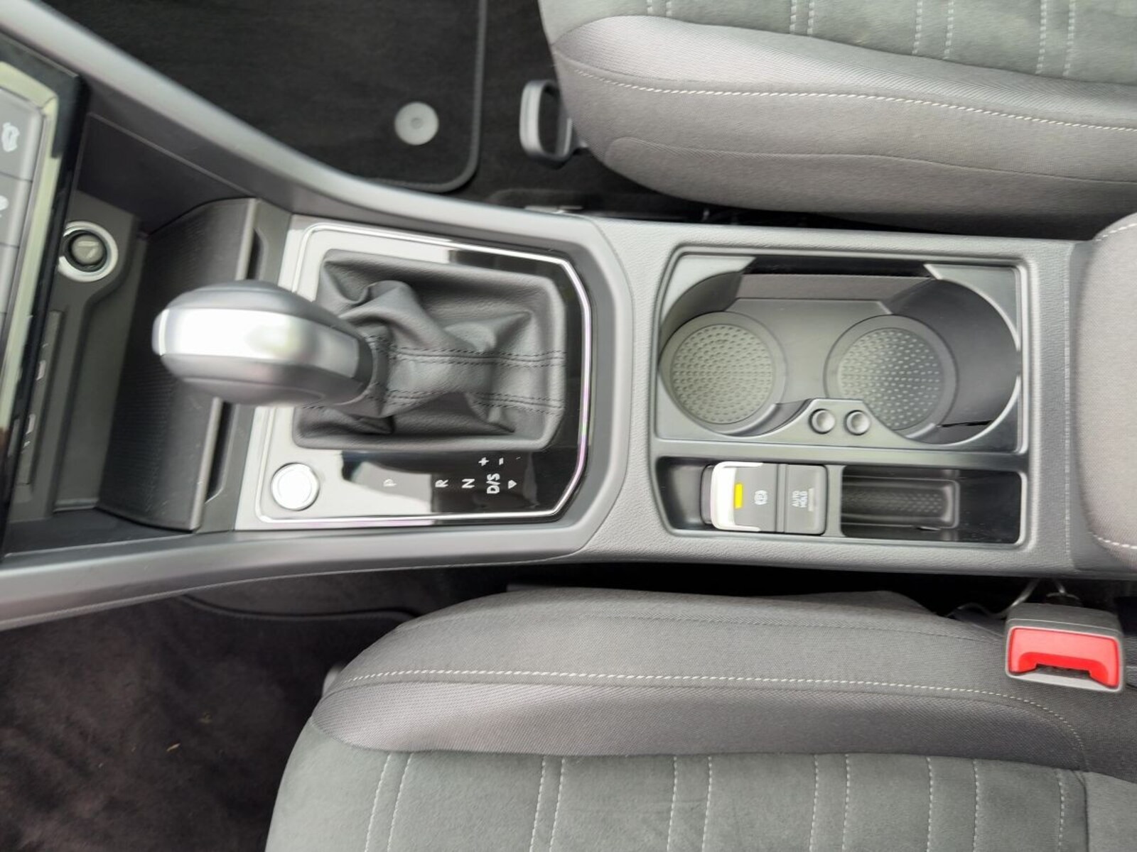 Volkswagen Touran – Bild 16